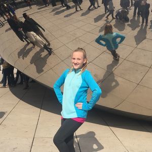 Meet your Posher, Claire